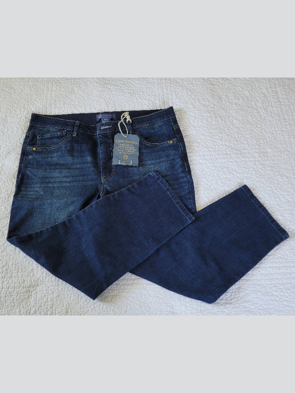 Democracy Jeans - NWOT (16P)